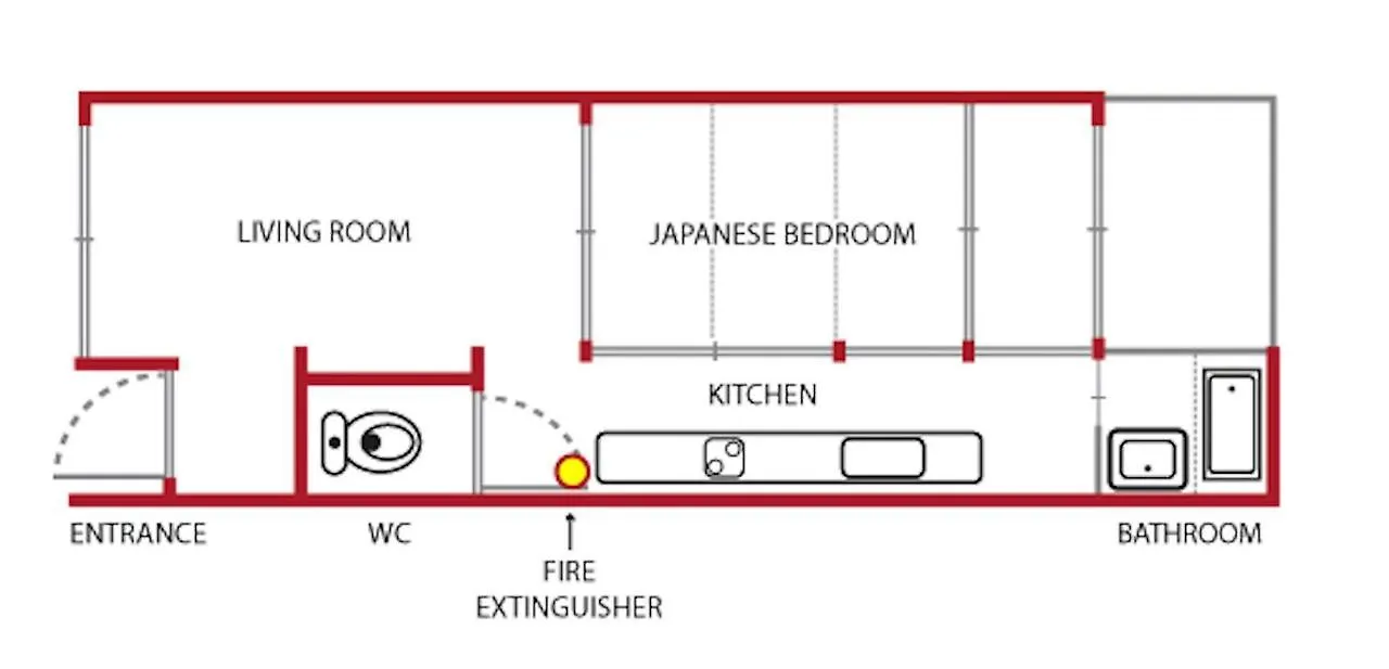 Kikuhama Villa Kyoto
